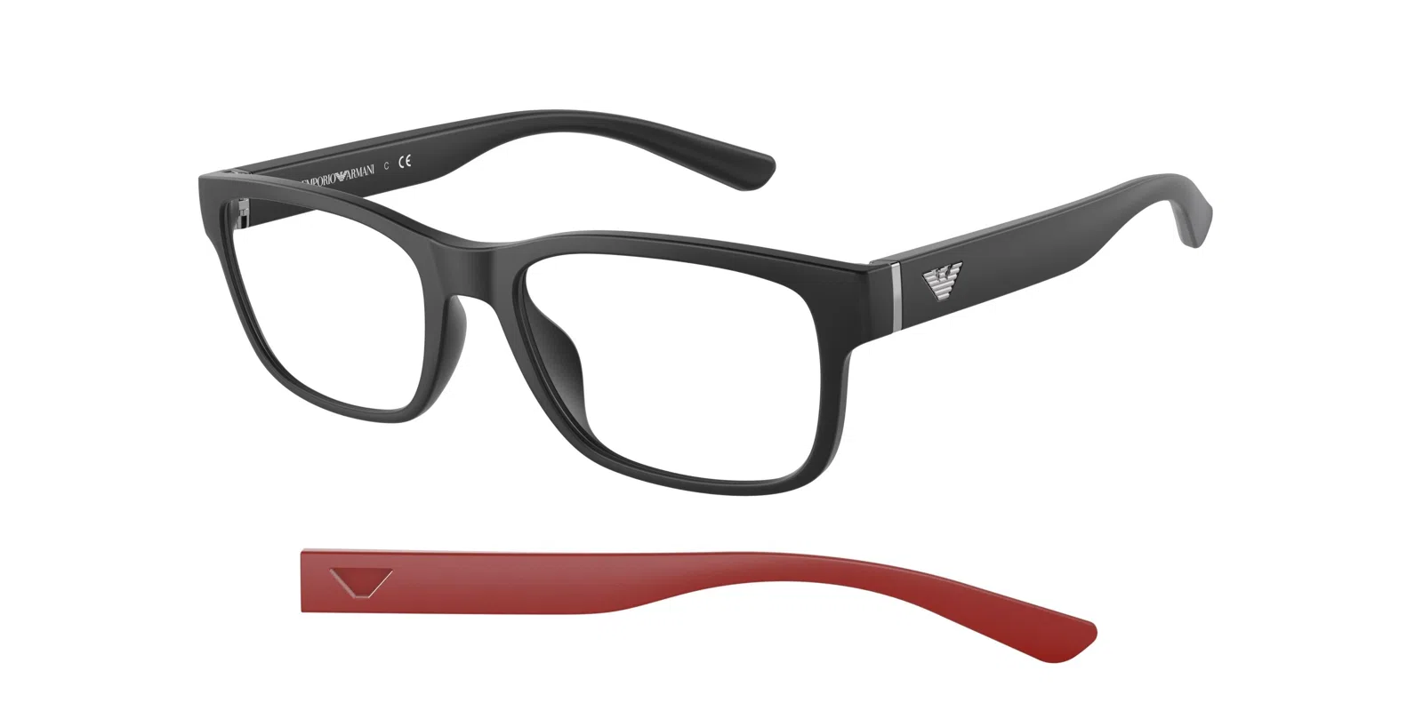 Emporio Armani 3201U Eyeglasses - view 6